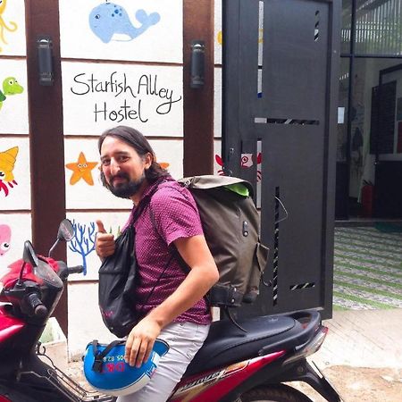 Starfish Hostel Da Nang Buitenkant foto