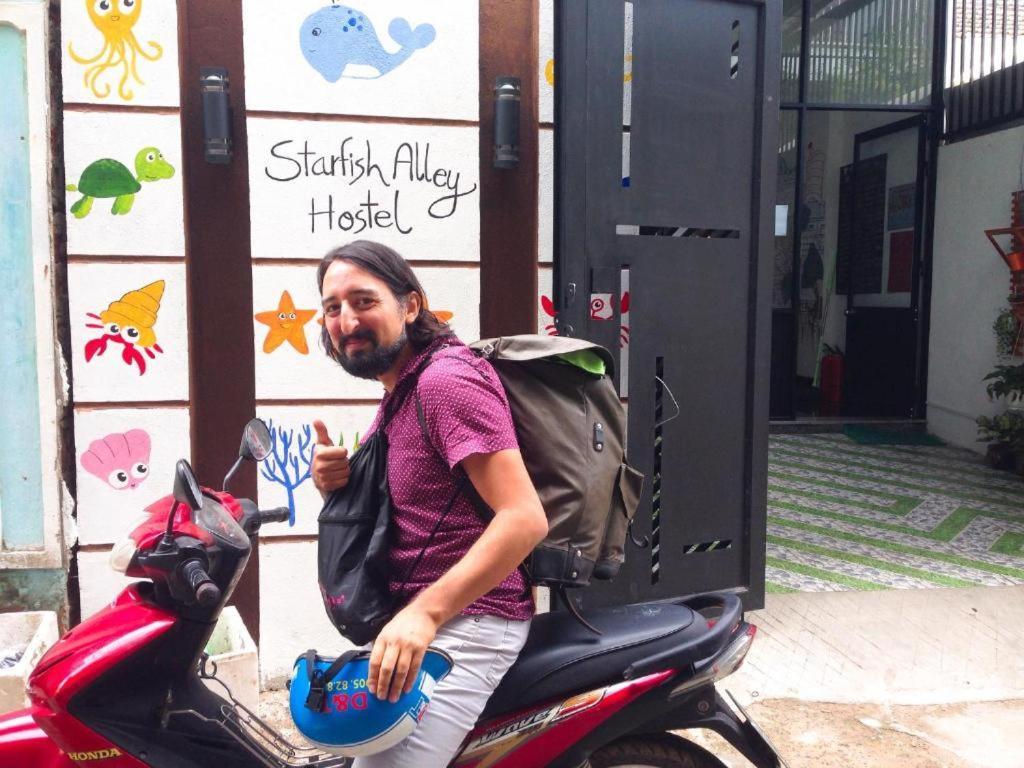 Starfish Hostel Da Nang Buitenkant foto