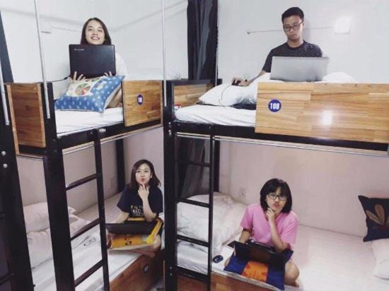 Starfish Hostel Da Nang Buitenkant foto