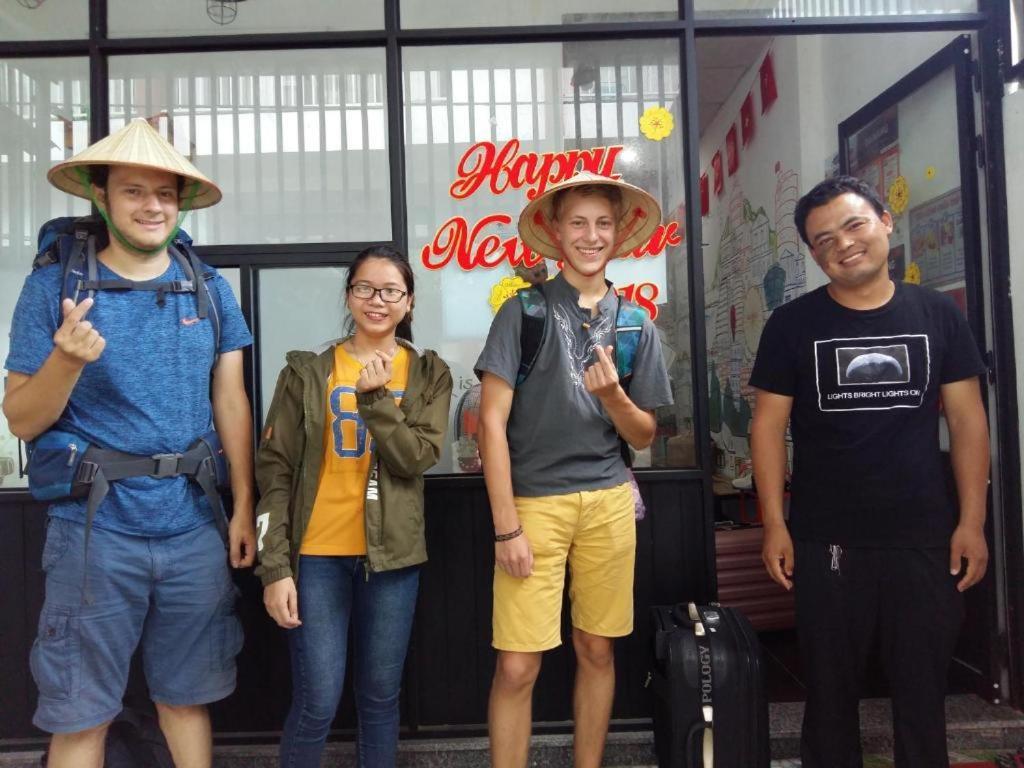 Starfish Hostel Da Nang Buitenkant foto