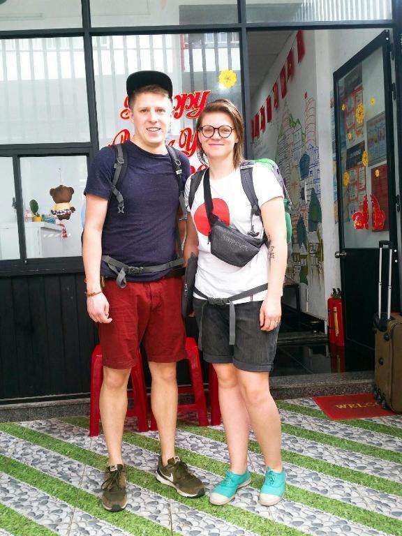 Starfish Hostel Da Nang Buitenkant foto