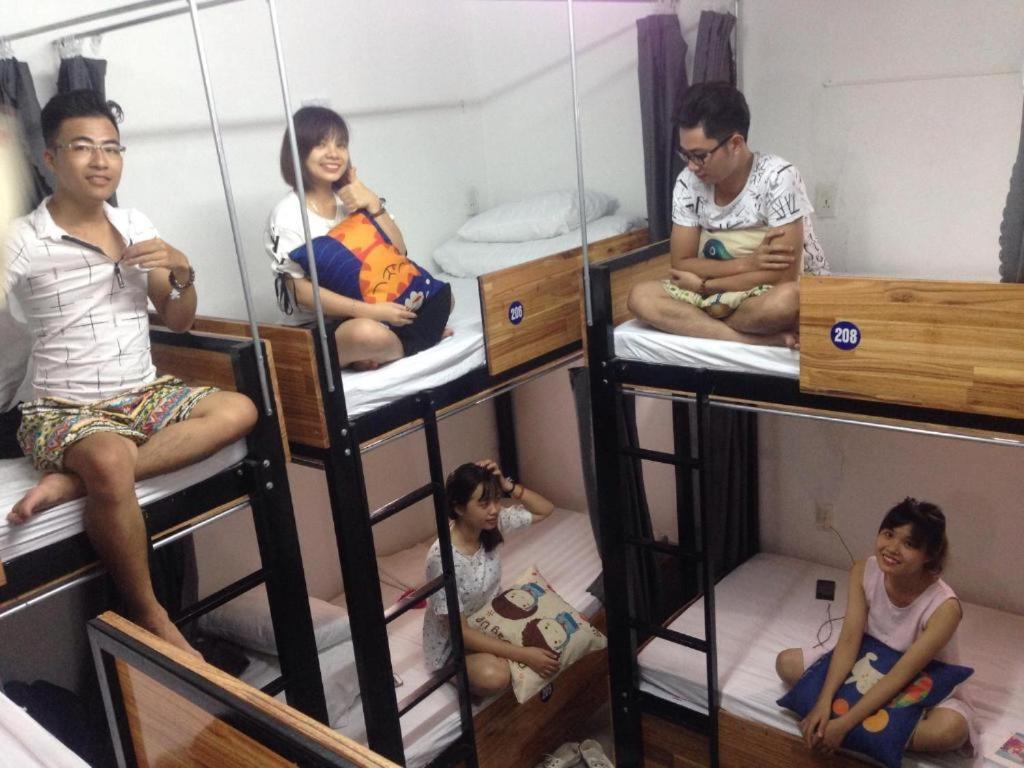 Starfish Hostel Da Nang Buitenkant foto