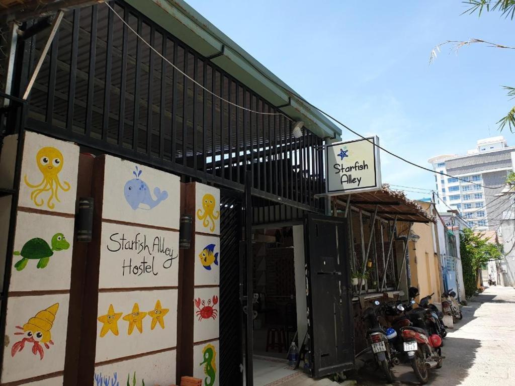 Starfish Hostel Da Nang Buitenkant foto