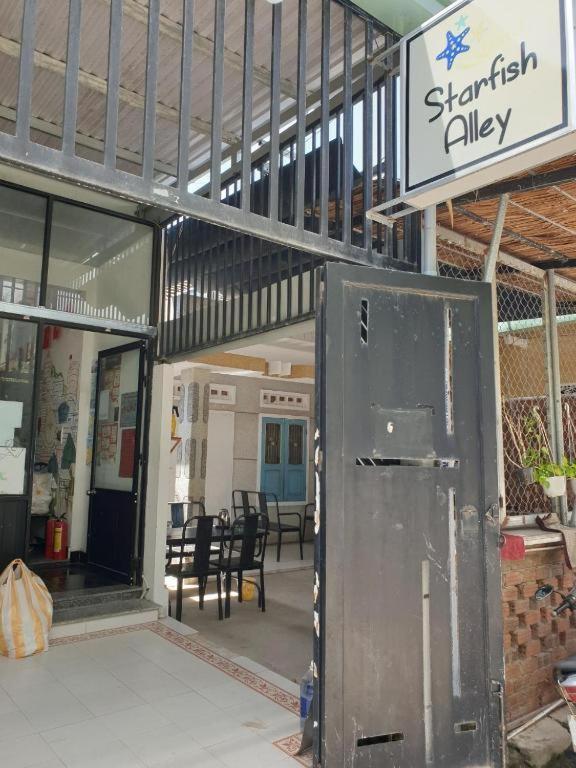 Starfish Hostel Da Nang Buitenkant foto