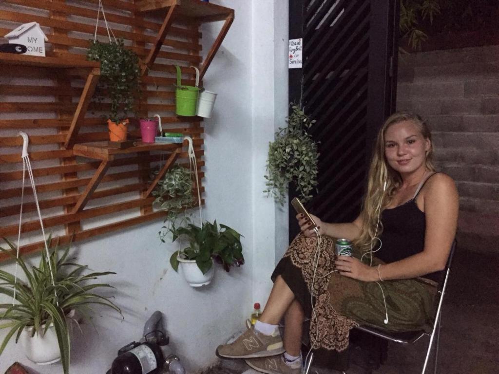 Starfish Hostel Da Nang Buitenkant foto