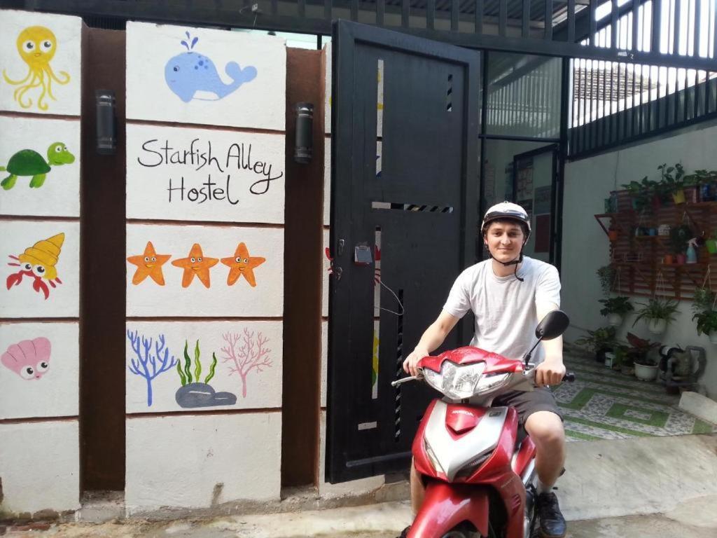 Starfish Hostel Da Nang Buitenkant foto