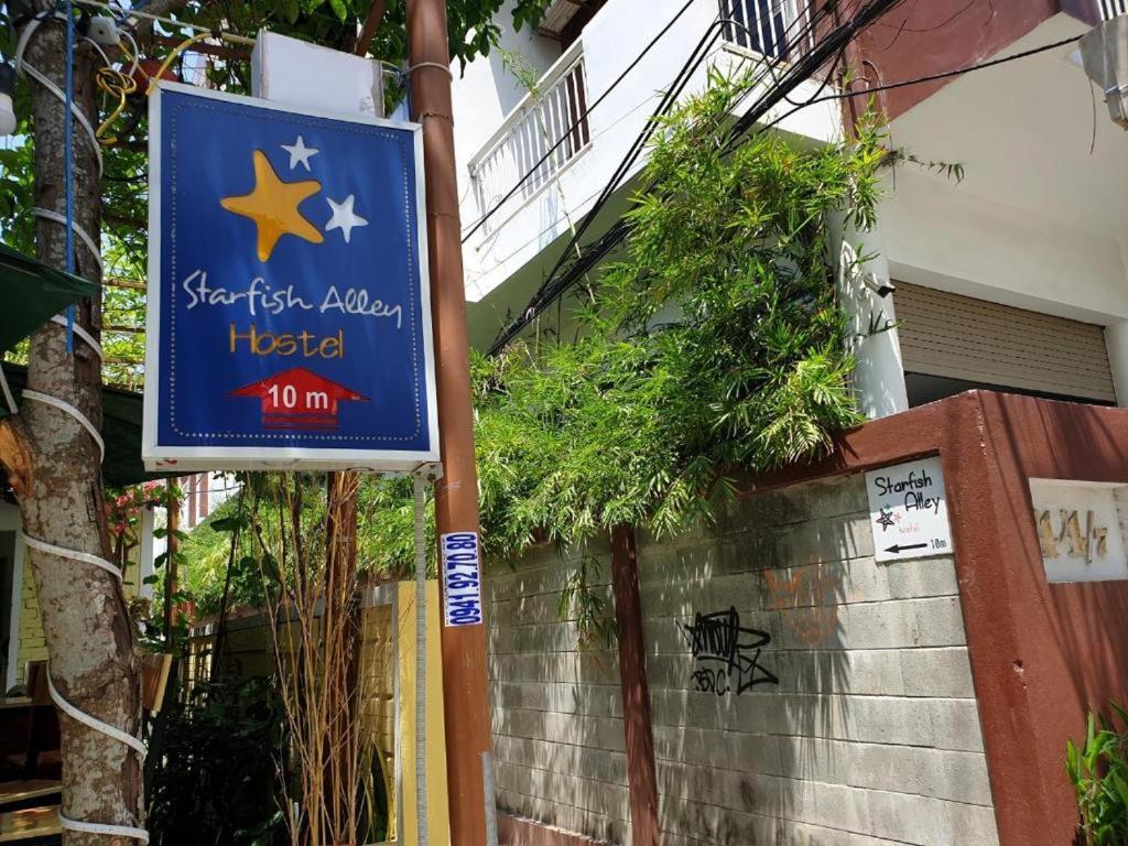 Starfish Hostel Da Nang Buitenkant foto